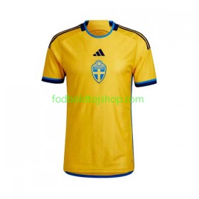 Sverige Hjemme trøje 2022-23 S/S